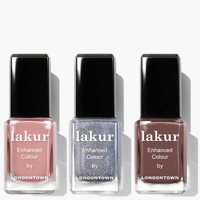 Three's a Charm Lakur Trio