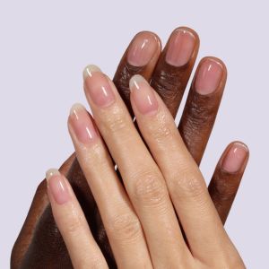 Sheer Strength Nail Blushes