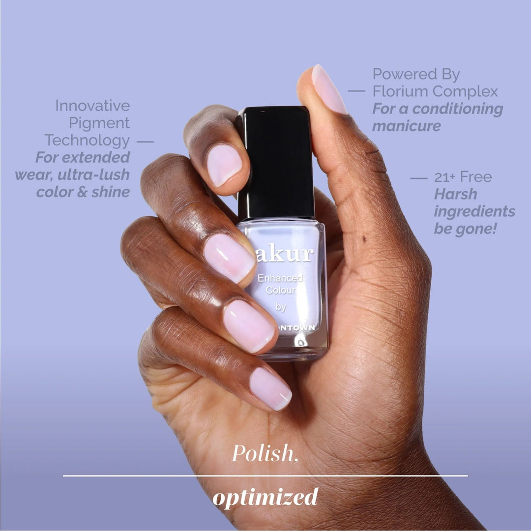 Cloud Nine | Nail Polish | LONDONTOWN