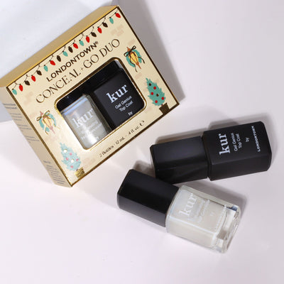 Conceal + Go: Holiday Edition