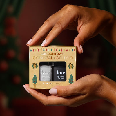 Conceal + Go: Holiday Edition