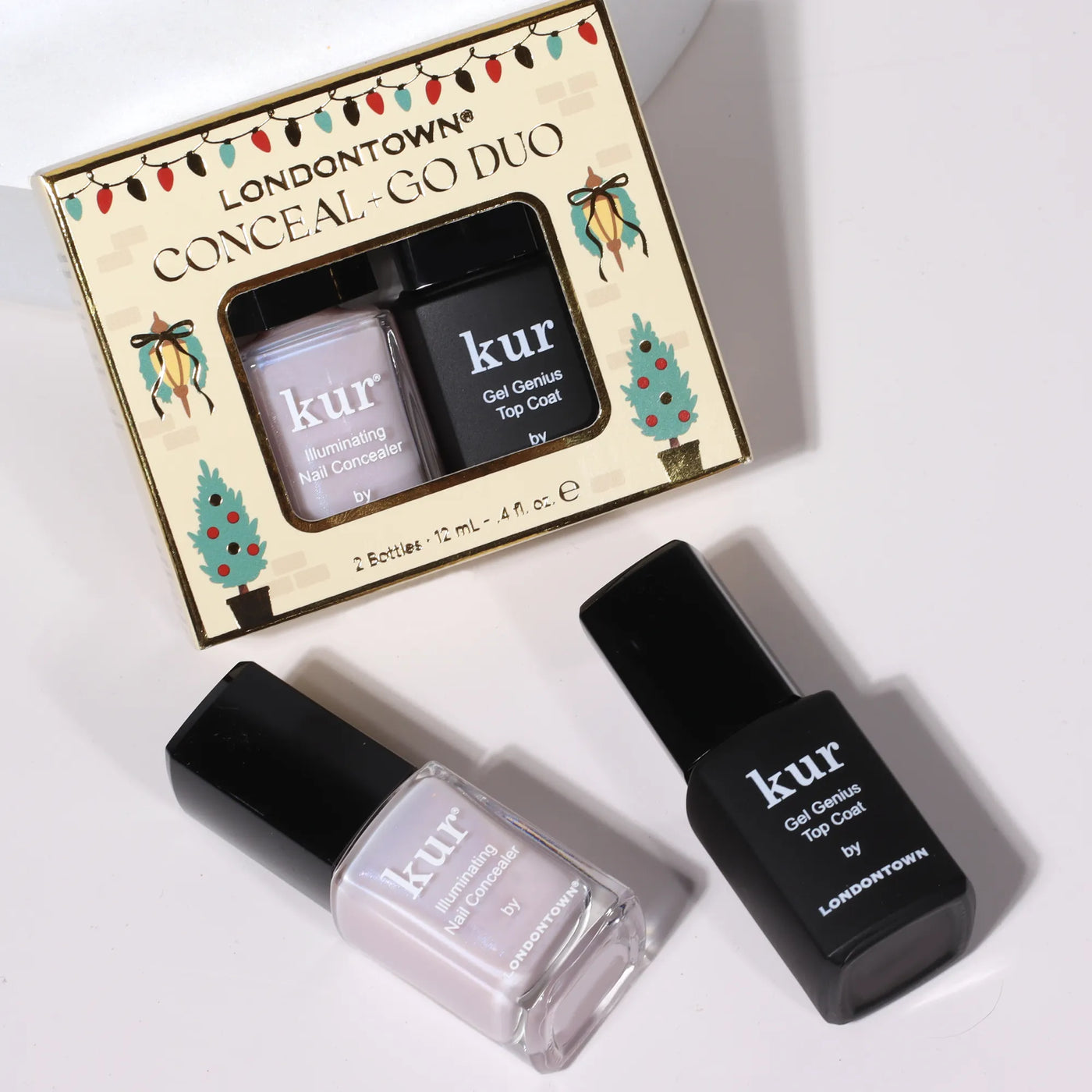 Conceal + Go - Pink: Holiday Edition