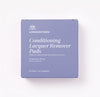 Conditioning Lacquer Remover Pads