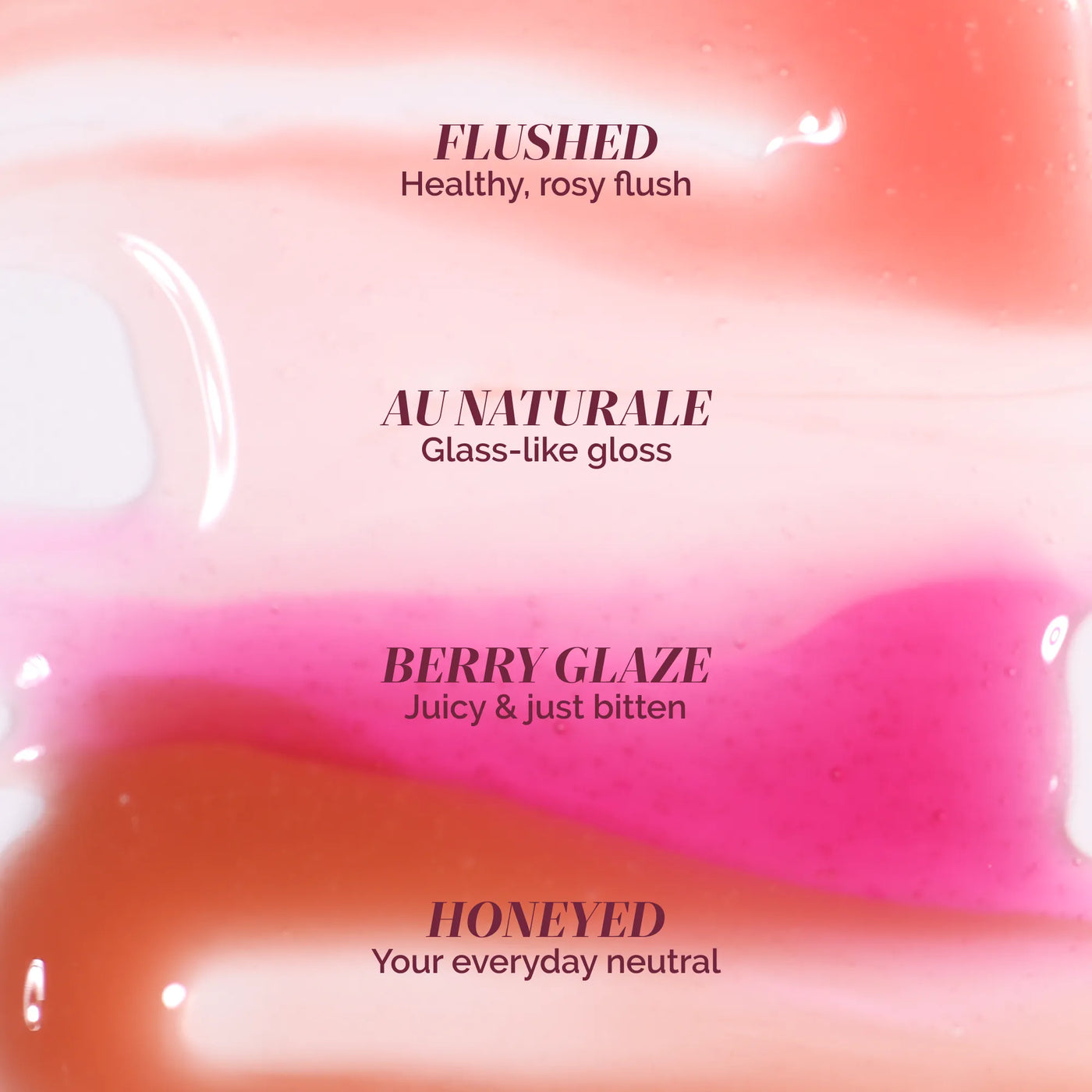 Quench Glow Buttery Lip Oil - Flushed – LONDONTOWN