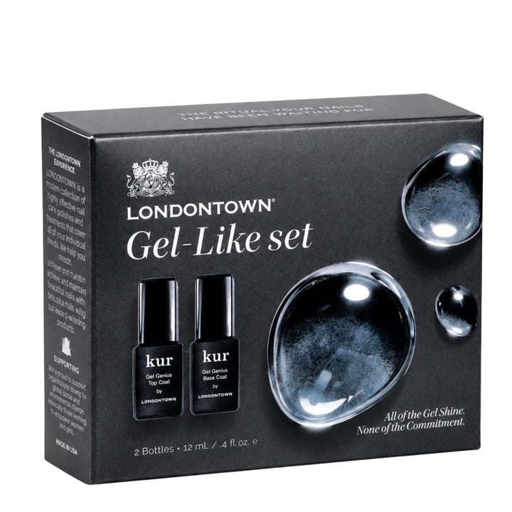 Gel-Alternative Nail Set | LONDONTOWN