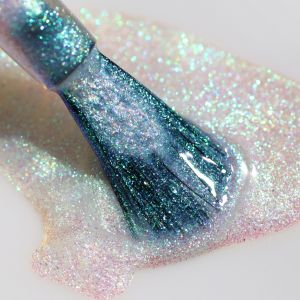 Shimmering Nail Highlighters