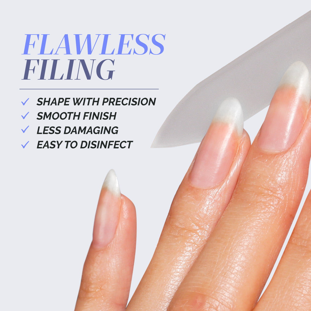 Jet Set Travel Nail Kit