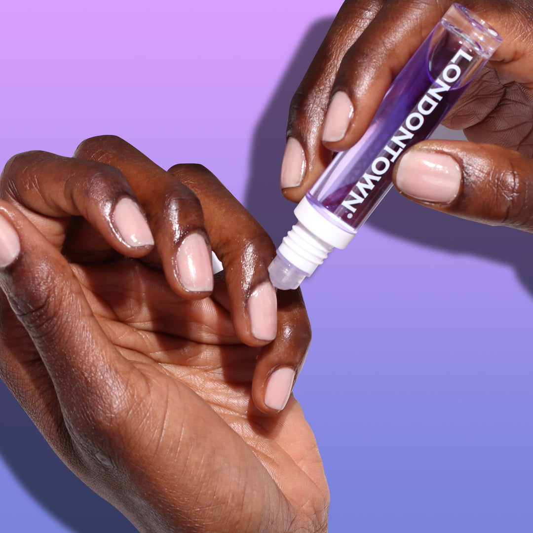 Lavender Nighttime Cuticle Quench for Hydrated Nails | LONDONTOWN Kur