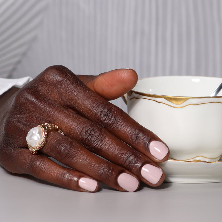 Off the Record | Pink Nail Polish | LONDONTOWN lakur