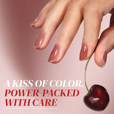 Perfecting Nail Veil #10