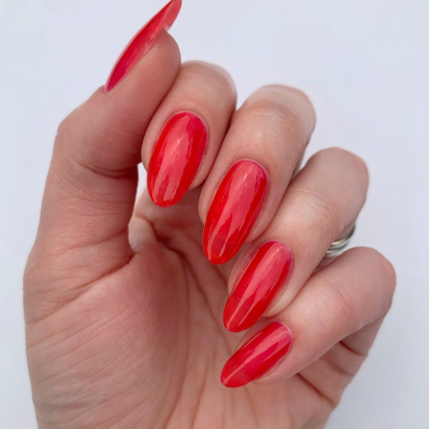 Perfecting Nail Veil #8