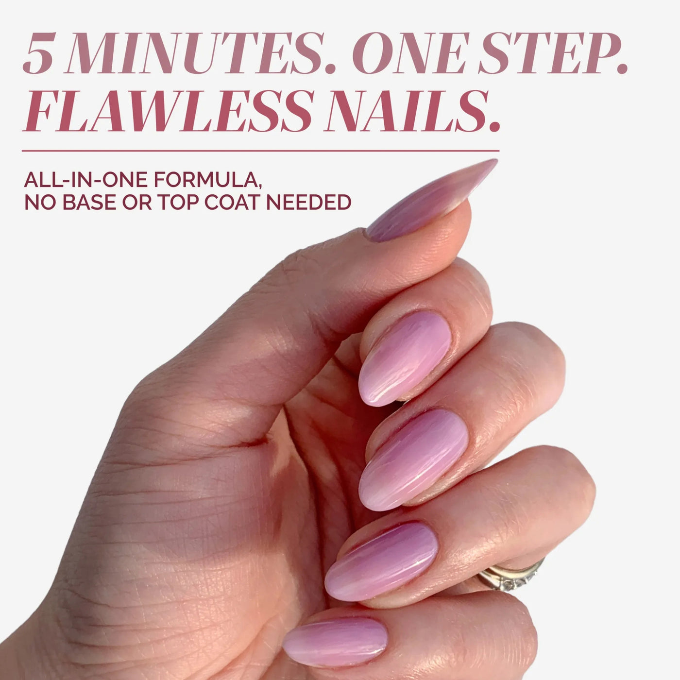 Perfecting Nail Veil #9