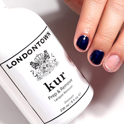 Prep & Remove Acetone Lacquer Remover