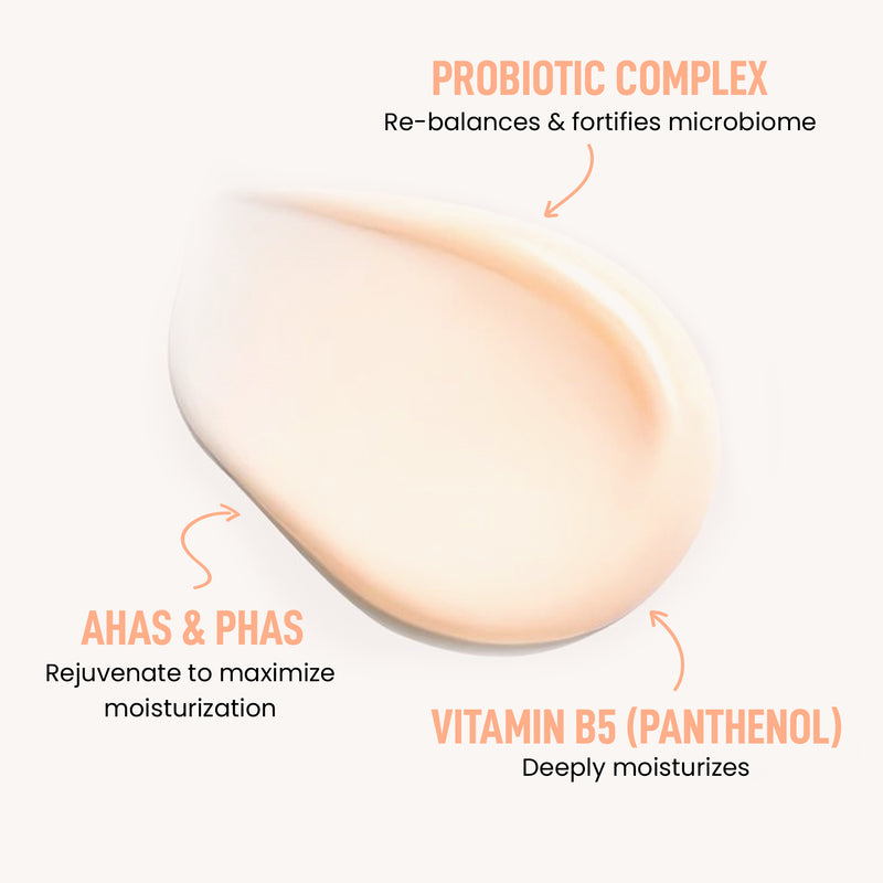 LONDONTOWN Nail Probiotic Instant Boost features a Probiotic Complex for the microbiome, AHAs & PHAs for moisture, and Vitamin B5 (Panthenol) for deep hydration—perfect as a nail mask to support weak or thin nails.