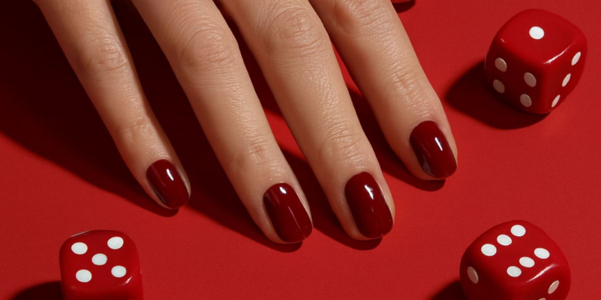 Red Nail Polish