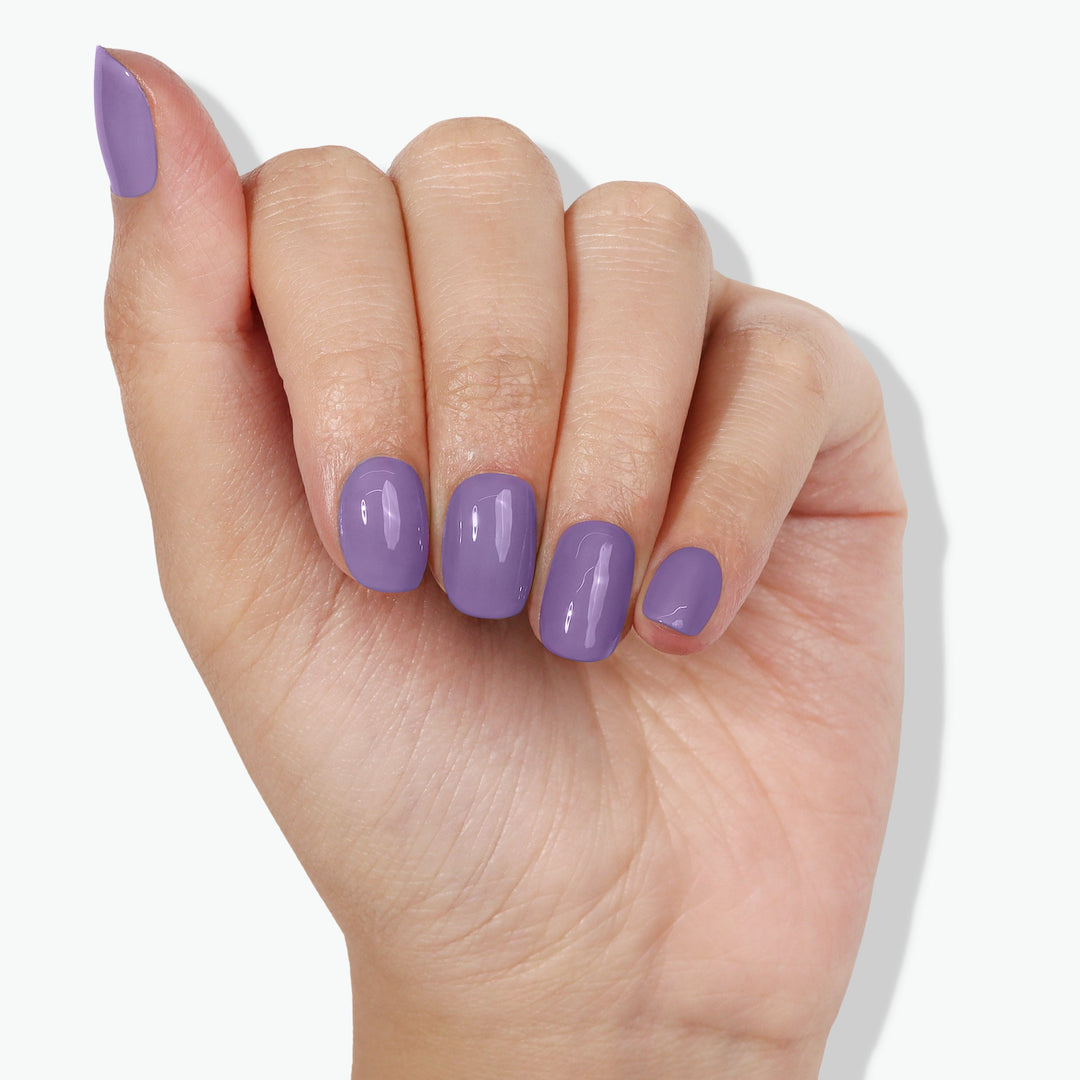 Road Trip | Deep Purple Gel Color | LONDONTOWN