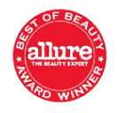 Allure, The Beauty Expert Award Winner