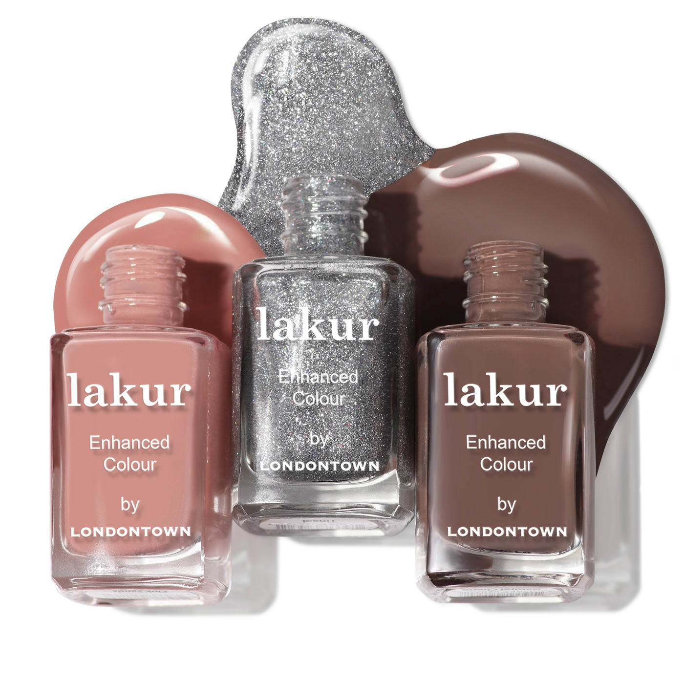 Three's a Charm Lakur Trio
