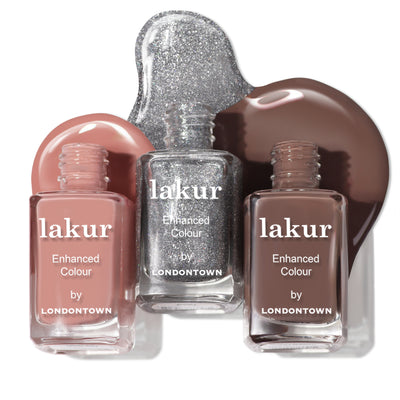 Three's a Charm Lakur Trio