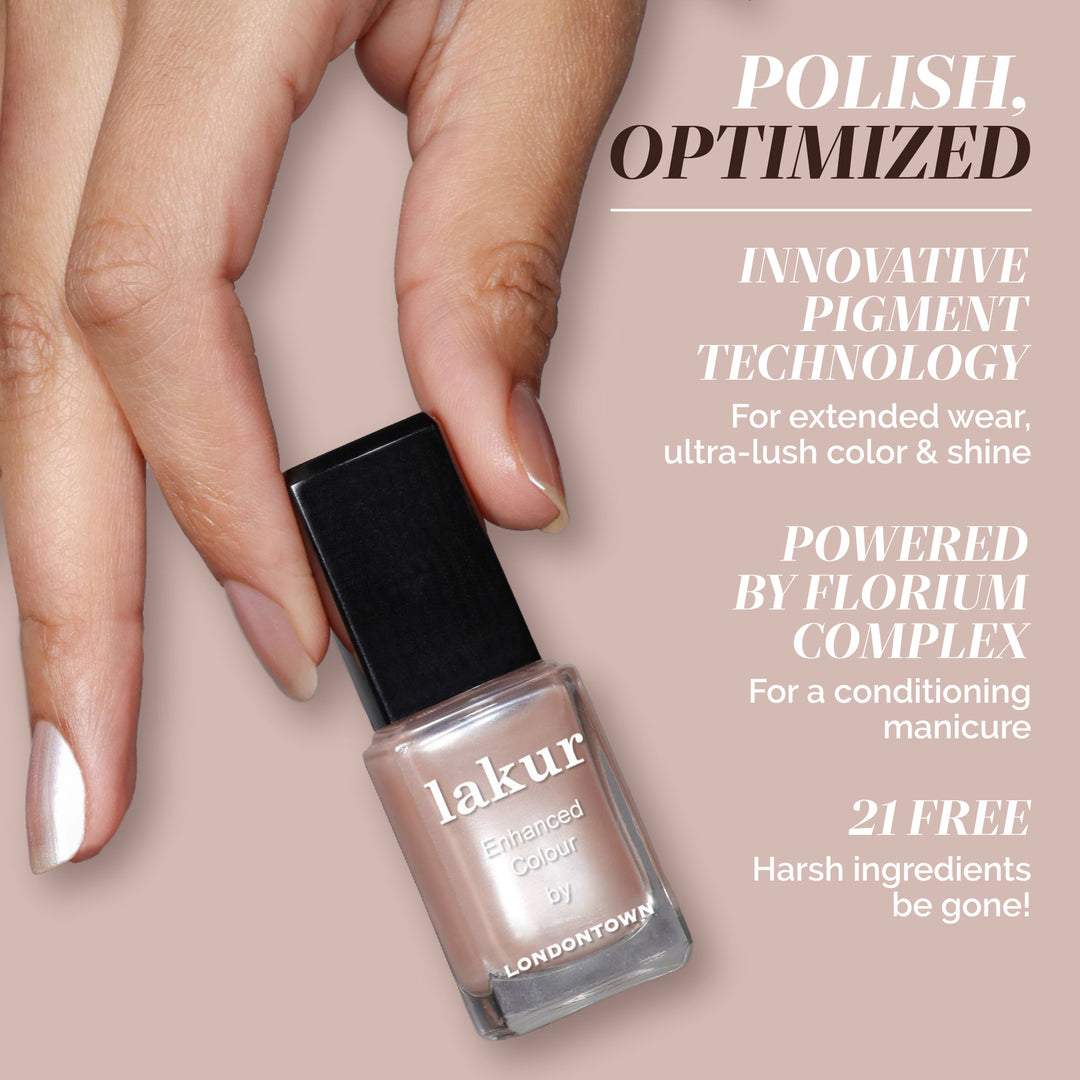 Cold Foam | Nail Polish | LONDONTOWN