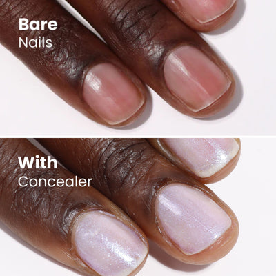 Extra Ordinary Illuminating Nail Concealer