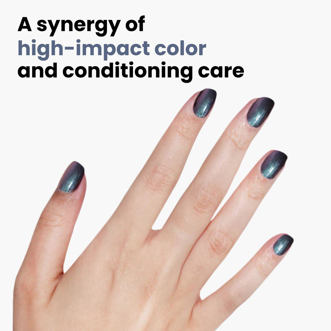 Skyline Reflect | Metallic Nail Polish | LONDONTOWN lakur
