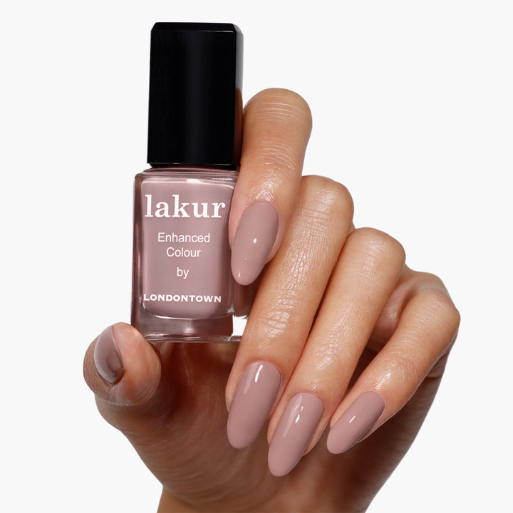 Do Not Disturb | Warm Brown Nail Polish | LONDONTOWN