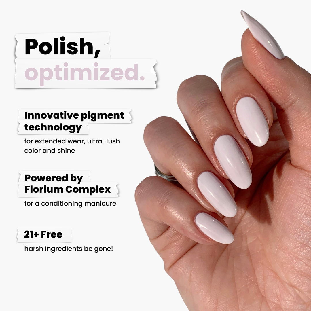 Ski Bunny | Pink Nail Polish | LONDONTOWN lakur