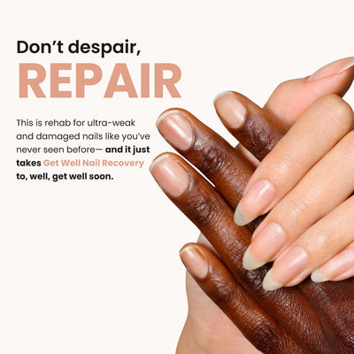Get Well Nail Recovery