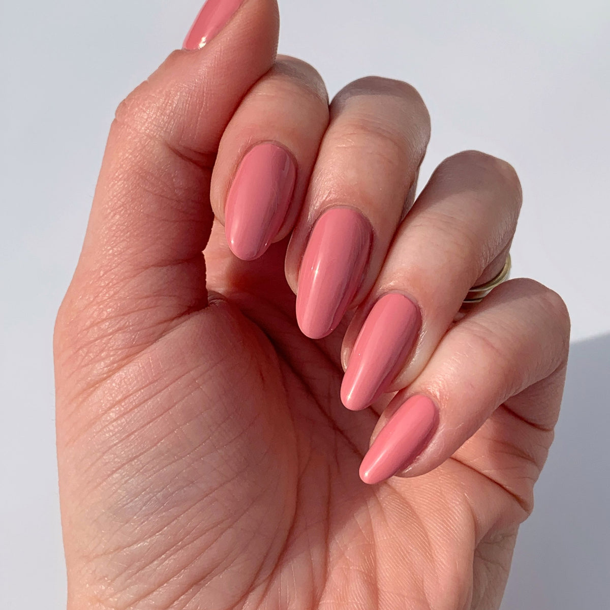 Mojave Mauve | Pink Nail Polish | LONDONTOWN lakur