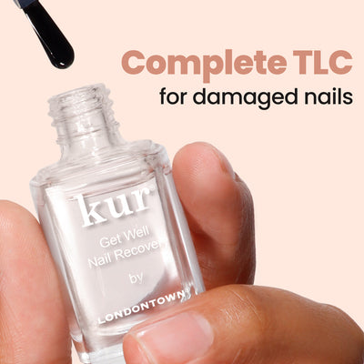 Get Well Nail Recovery