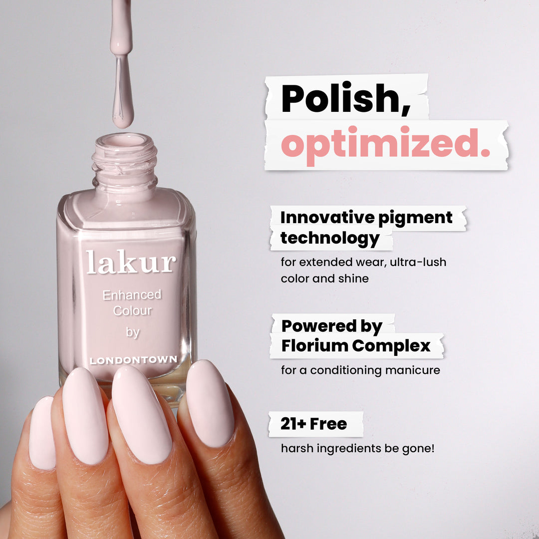 Macaroon at Noon | Nail Polish | LONDONTOWN lakur