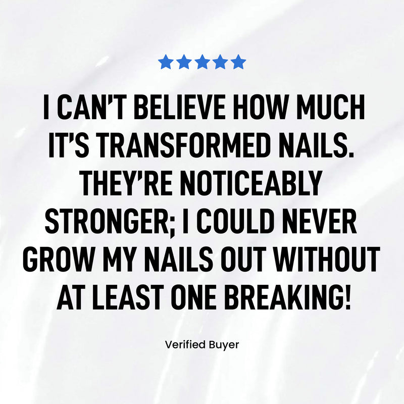 I can't stop raving about LONDONTOWN's Nail Hardener & Base Coat! This superb strengthener has transformed my nails by preventing breakage and enhancing durability. It's a fantastic 2-in-1 wonder that earns a glowing five-star rating from me!.