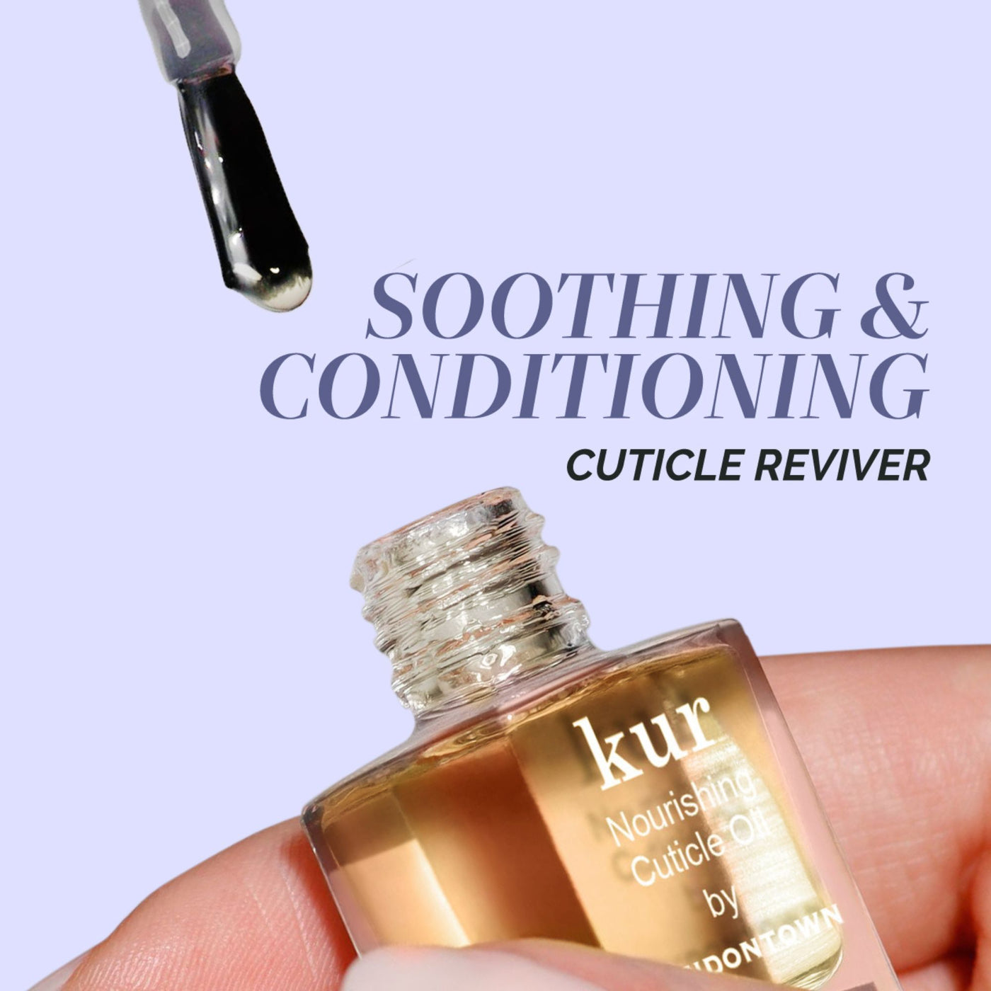 Jet Set Travel Nail Kit