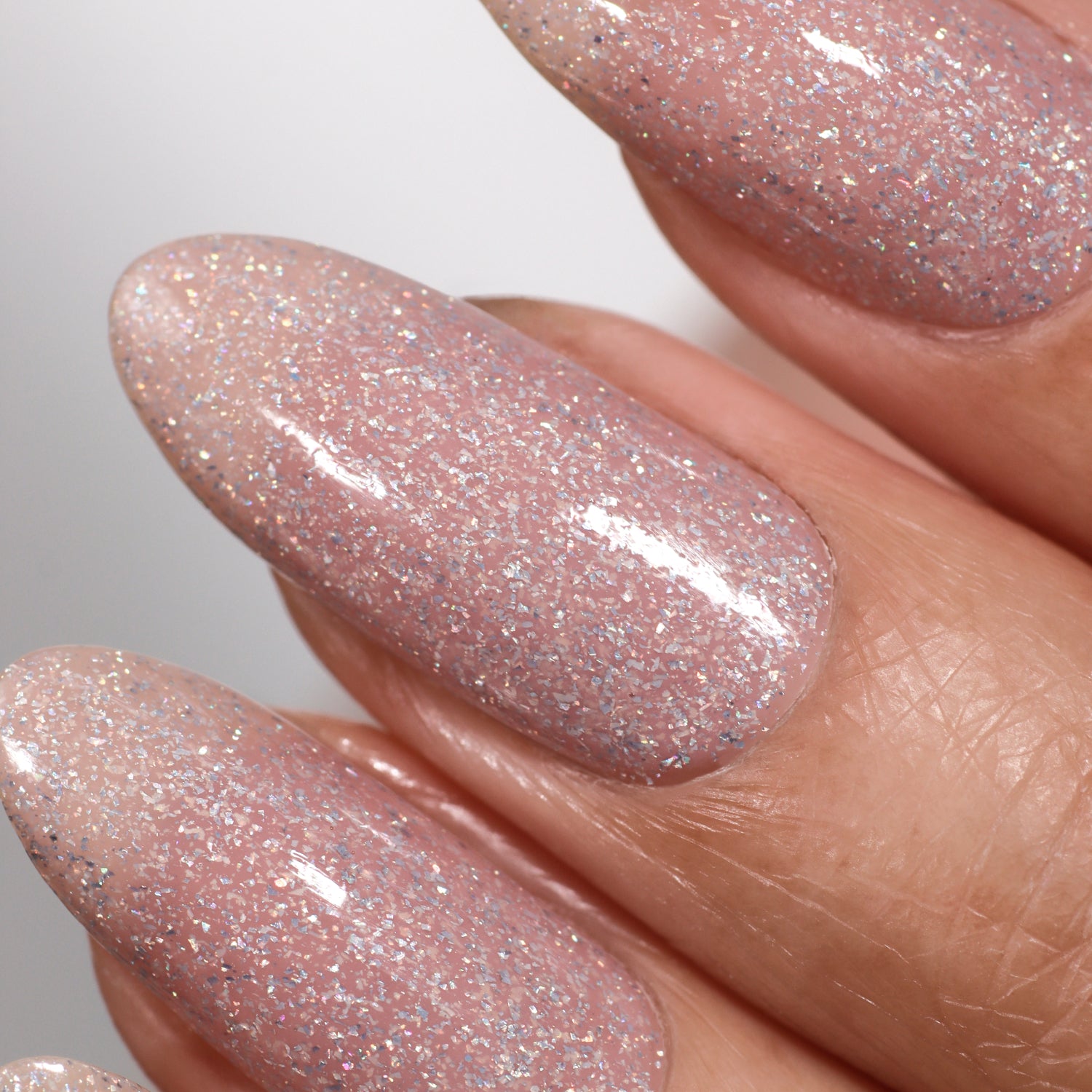 Londontown Gel Color UV Nail Gel 12ml Champagne in Bed