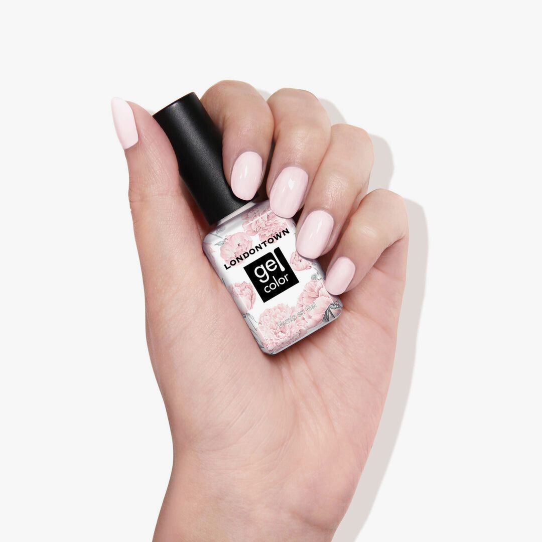 Macaroon at Noon | Gel Color | LONDONTOWN