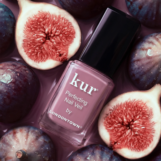 Perfecting Nail Veils