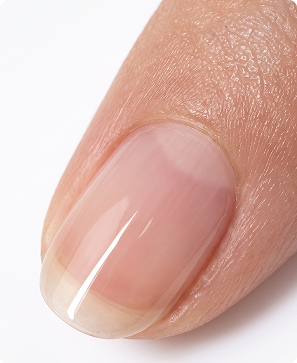 Bare nails