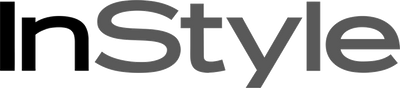InStyle logo in black and white