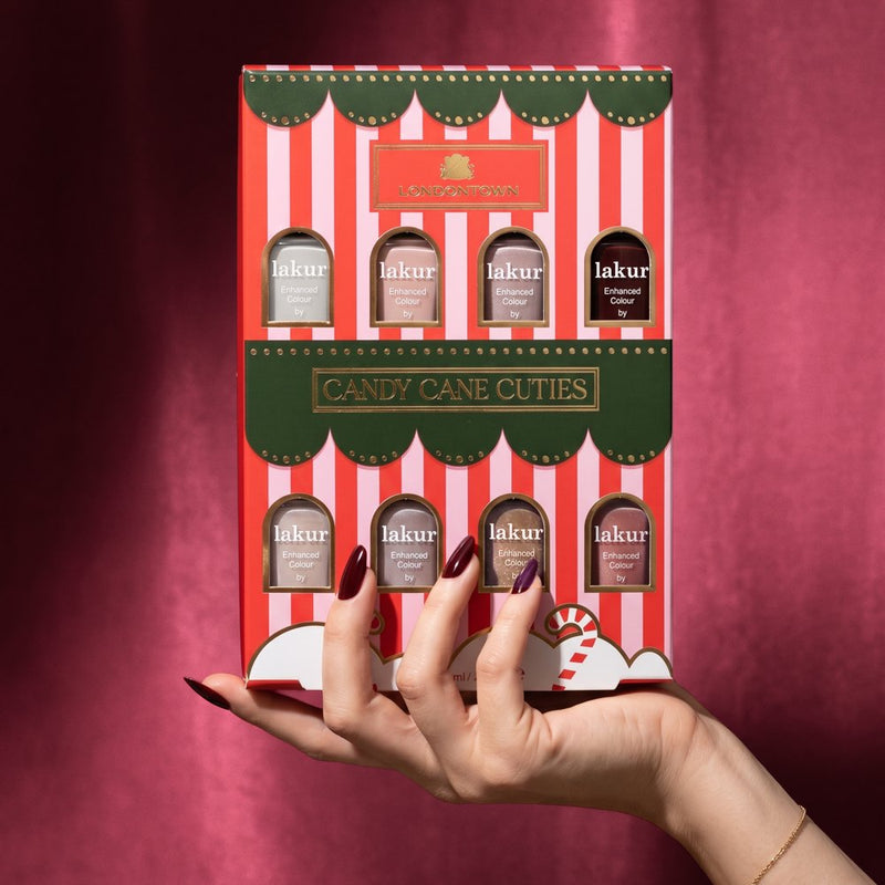 Candy Cane Cuties Holiday Set