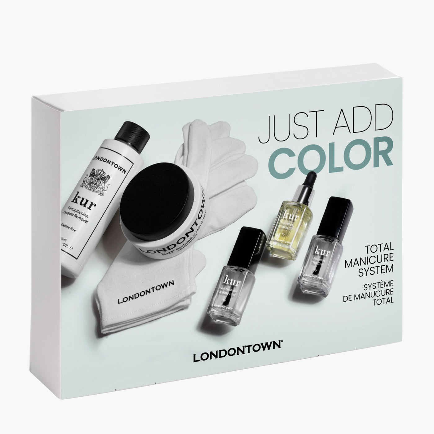 Just Add Color