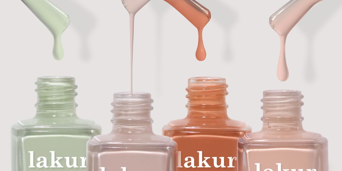 Lakur Enhanced Color Nail Polish