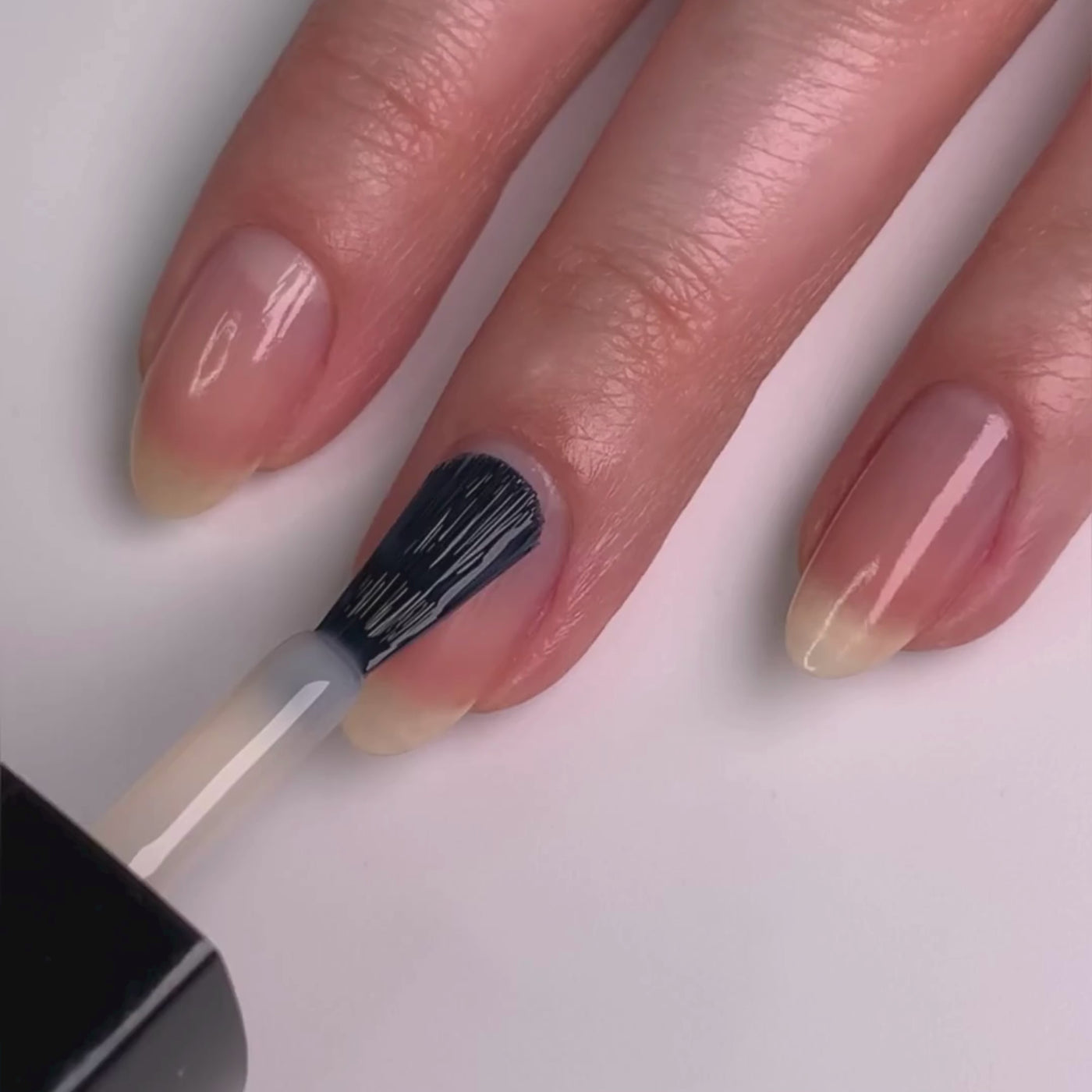 Perfecting Nail Veil #1