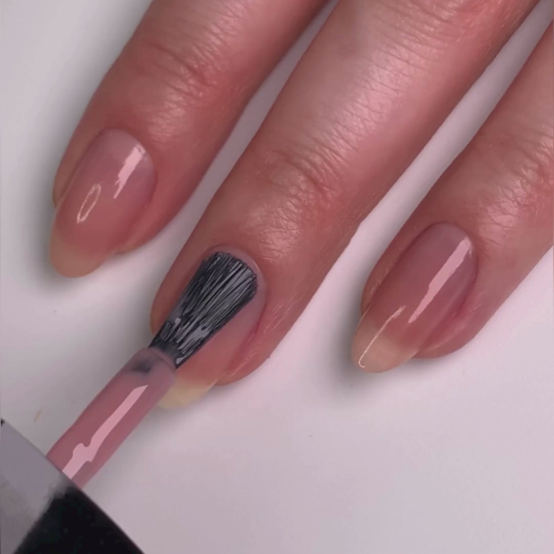 Perfecting Nail Veil