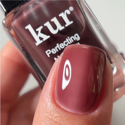 Perfecting Nail Veil #10
