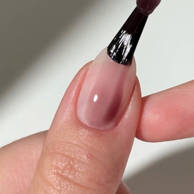 Perfecting Nail Veil #10