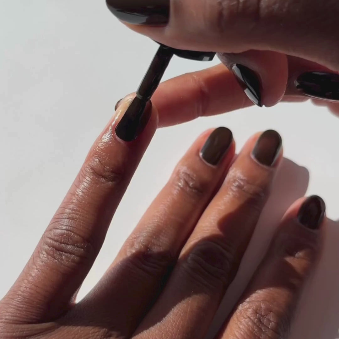 MIUUR KUMA L - ダークブラウン Kuma L ébano - MIUUR