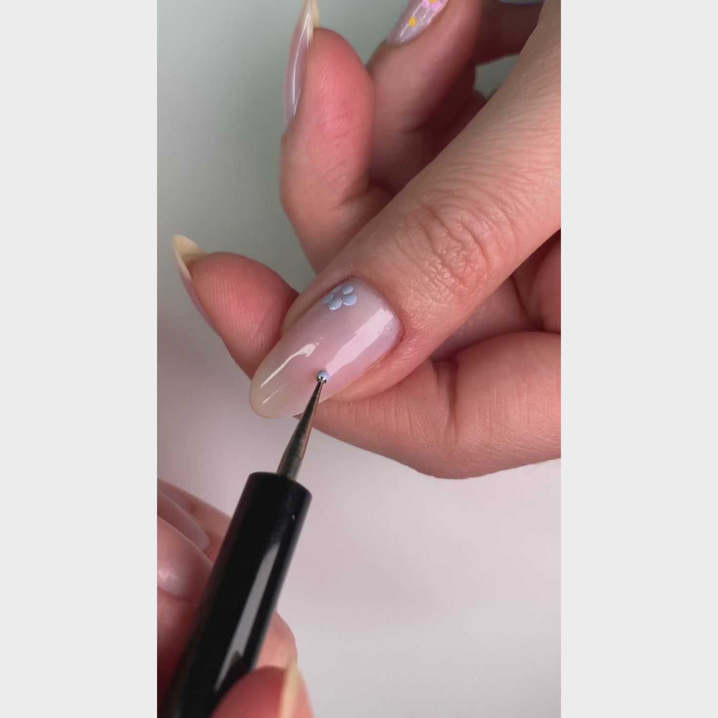 Dot & Detail Nail Art Tool (Professional)
