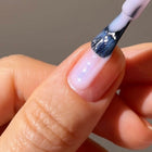 Lavender Illuminating Nail Concealer