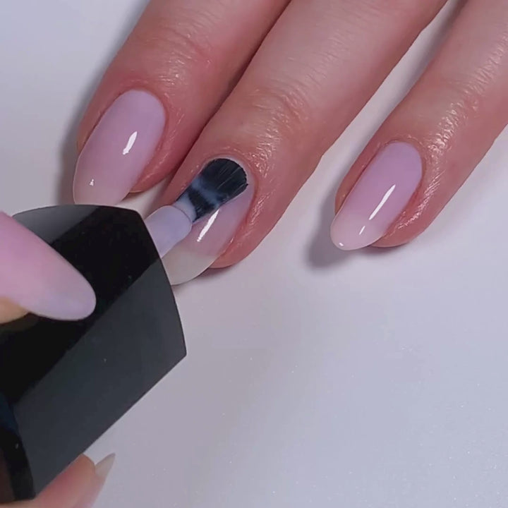 Magnolia Haze | Petal Pink Nail Polish | LONDONTOWN